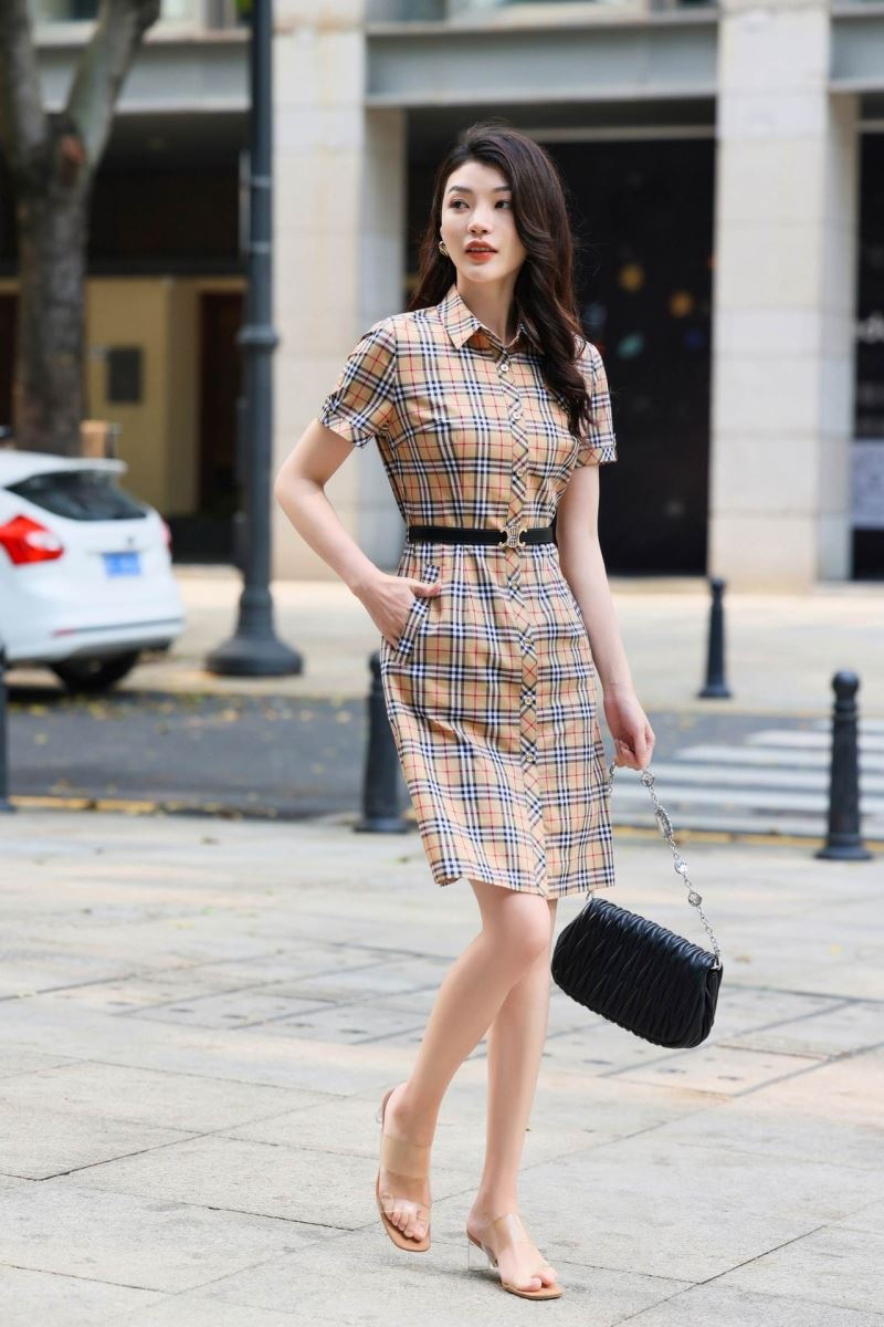 Burberry Dress